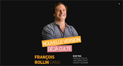 Desktop Screenshot of francoisrollin.com