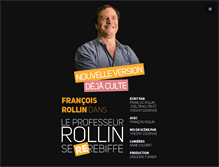 Tablet Screenshot of francoisrollin.com